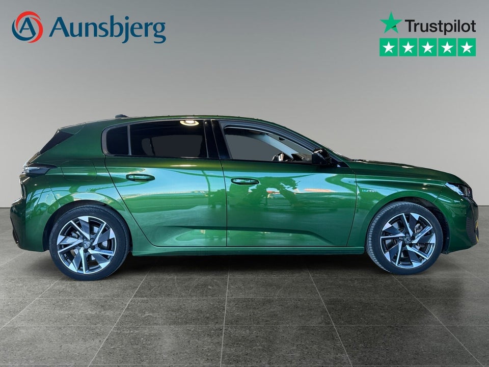 Peugeot 308 1,6 Hybrid First Selection+ SW EAT8 5d