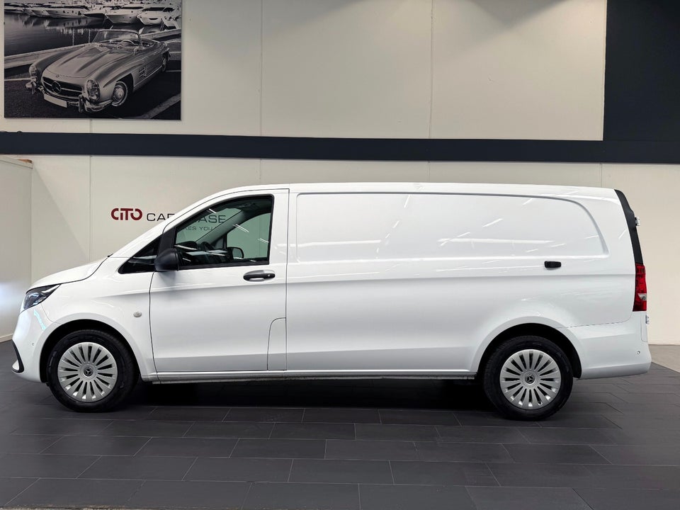 Mercedes Vito 116 2,0 CDi A3 Kassevogn PRO aut. RWD