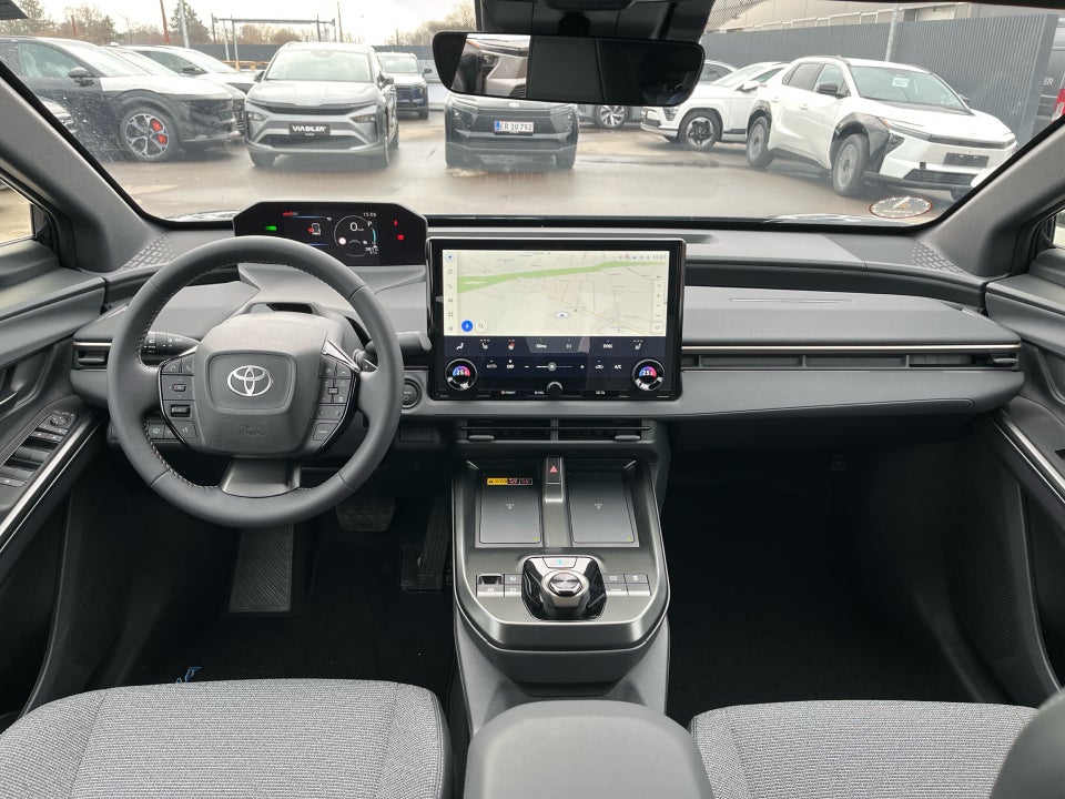 Toyota bZ4X 73 Active 5d