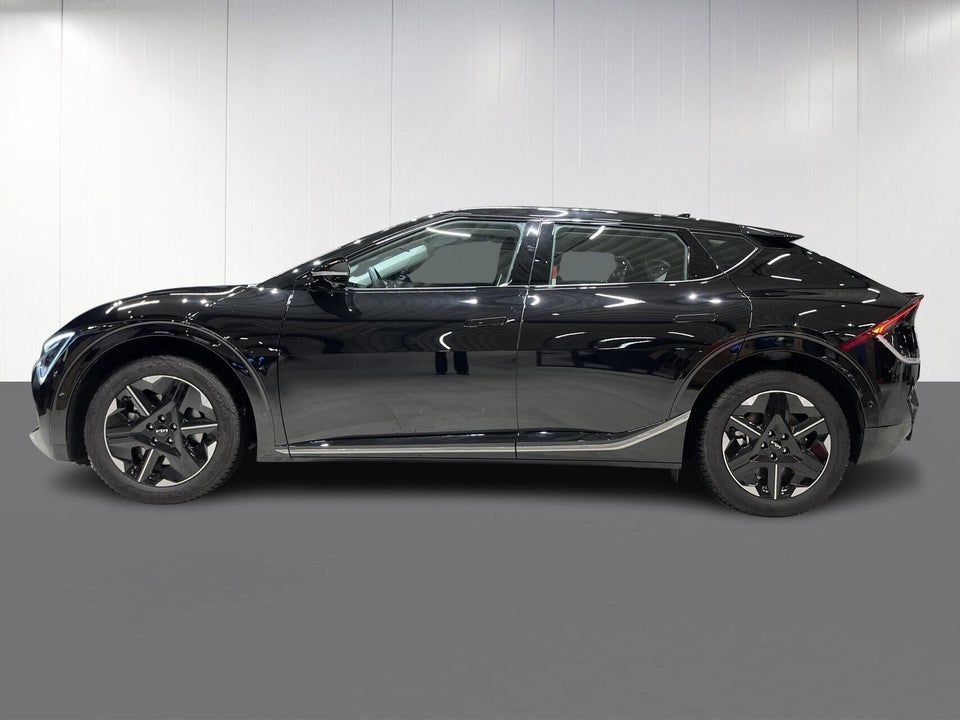 Kia EV6 84 Long Range Upgrade 5d