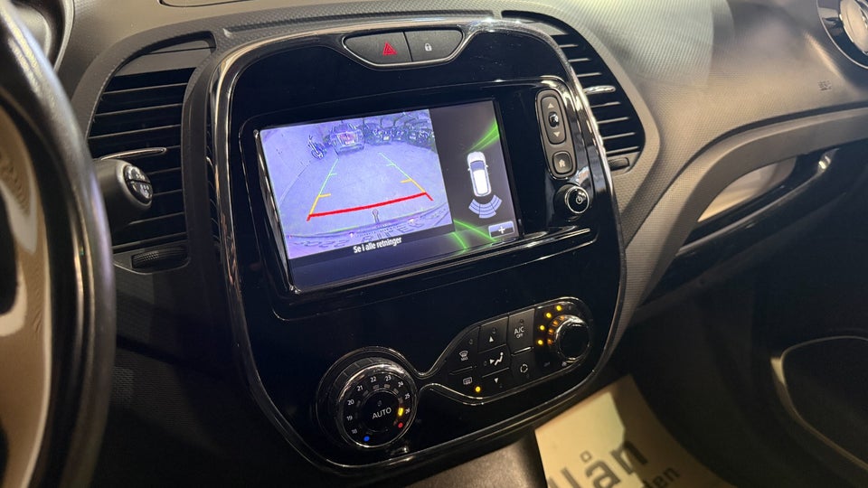 Renault Captur 1,2 TCe 120 Dynamique EDC 5d