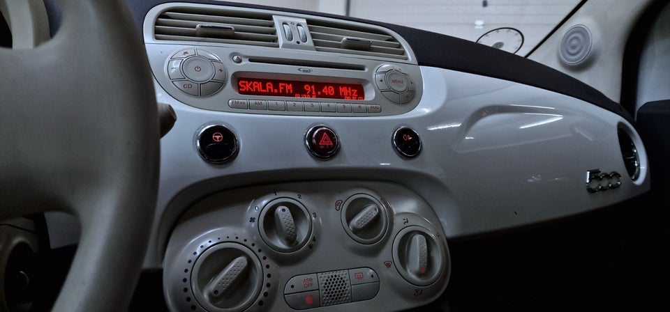 Fiat 500 1,2 Pop 3d