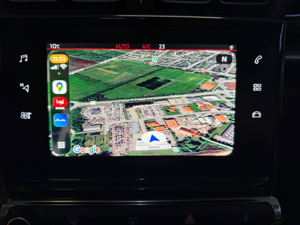 Citroën C3 1,5 BlueHDi 100 SkyLine 5d