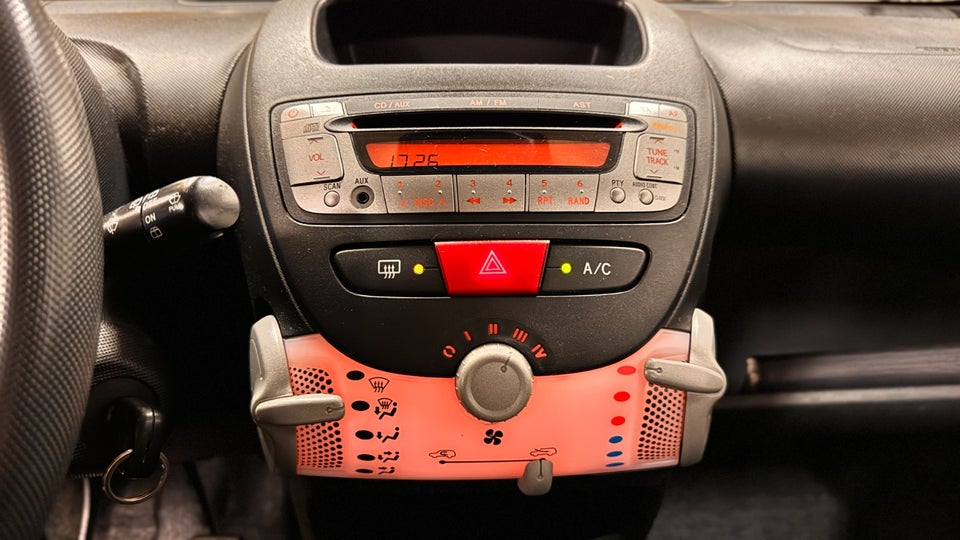 Citroën C1 1,0i Seduction 5d