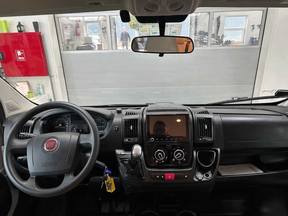 Fiat Carado 2,3 MJT T447 aut. 3d