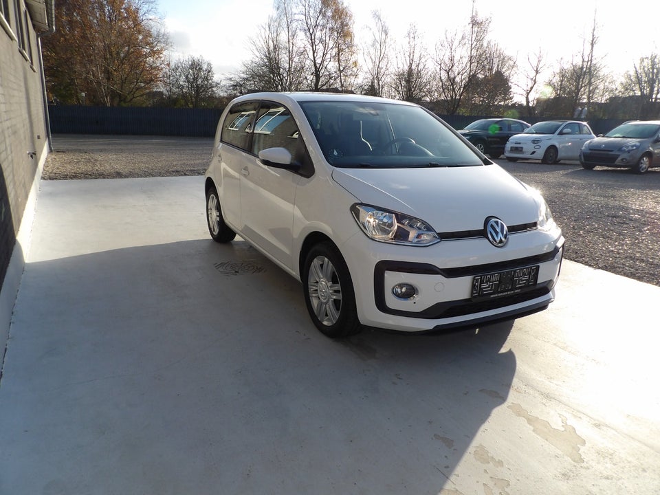 VW Up! 1,0 TSi 90 High Up! BMT 5d