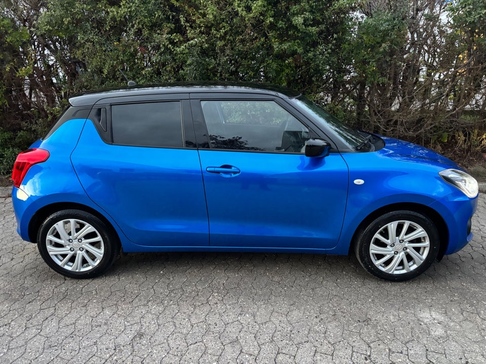 Suzuki Swift 1,2 mHybrid Action 5d