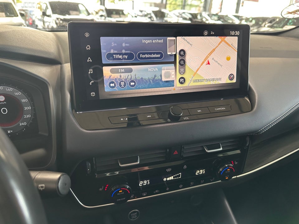 Nissan Qashqai 1,3 mHEV Tekna+ X-tr. 5d