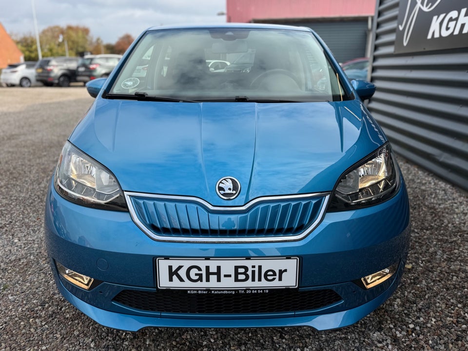 Skoda Citigo-e iV Style 5d