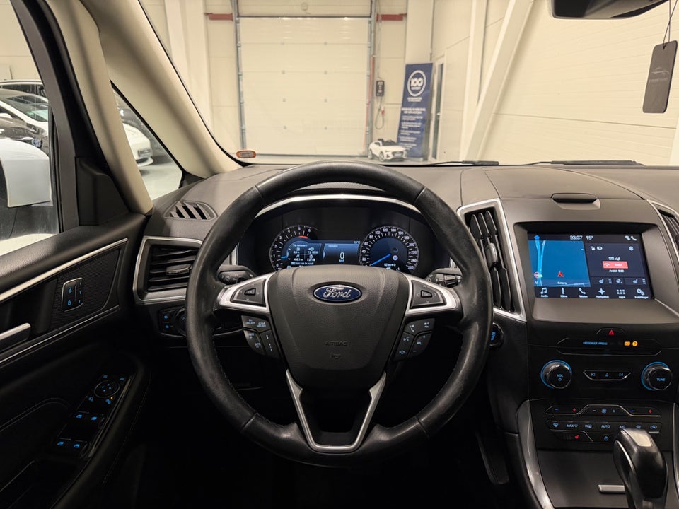 Ford S-MAX 2,0 TDCi 180 Titanium aut. 7prs 5d