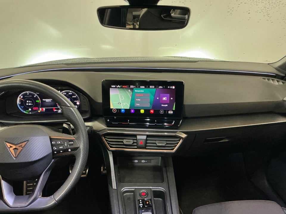 Cupra Leon 1,4 eHybrid Sportstourer DSG 5d