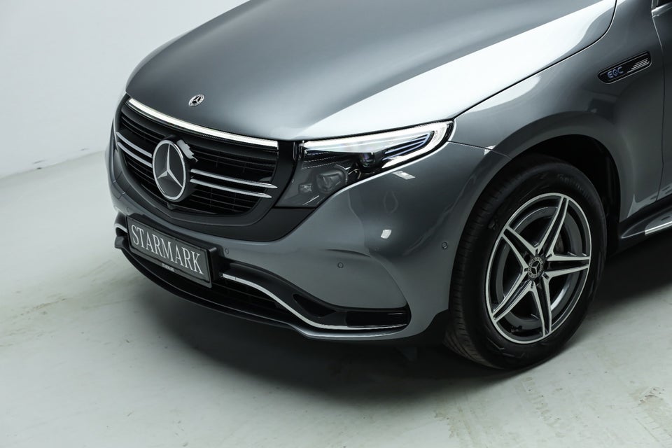 Mercedes EQC400 AMG Line 4Matic 5d