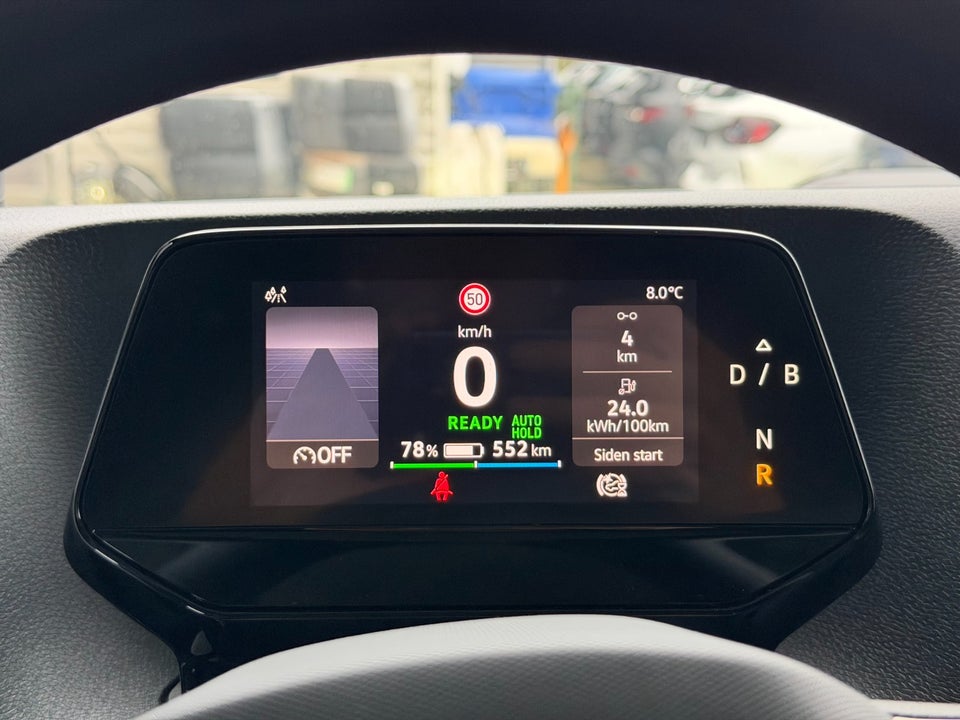 VW ID.Buzz 77 Cargo Comfort