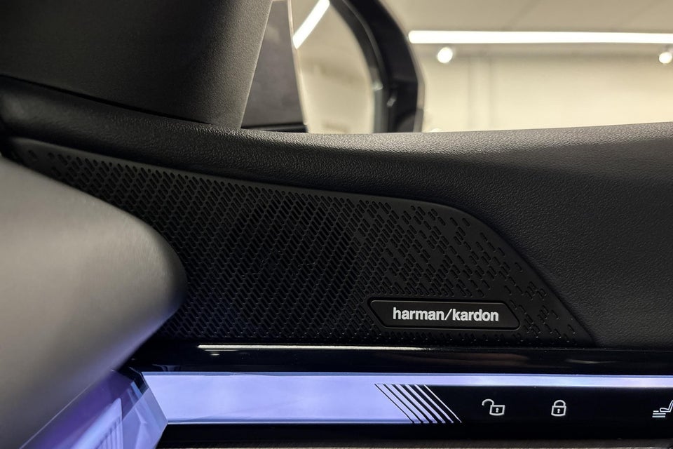 BMW i5 eDrive40 Touring Fully Charged M-Sport 5d