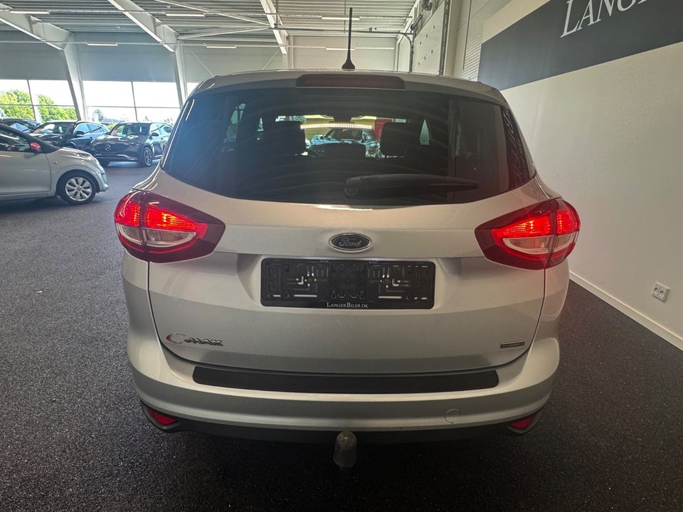 Ford C-MAX 1,0 SCTi 125 Titanium 5d