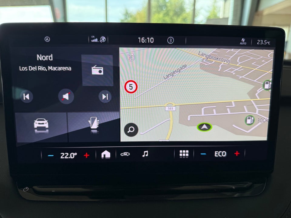 Skoda Enyaq 80 iV Suite 5d