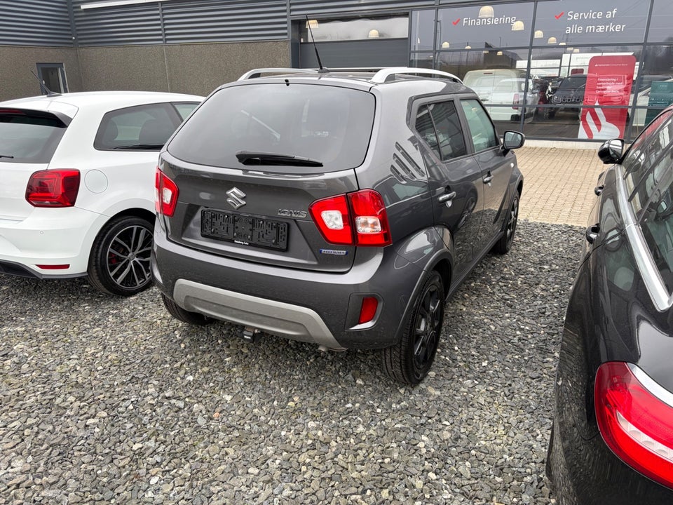 Suzuki Ignis 1,2 mHybrid Active 5d