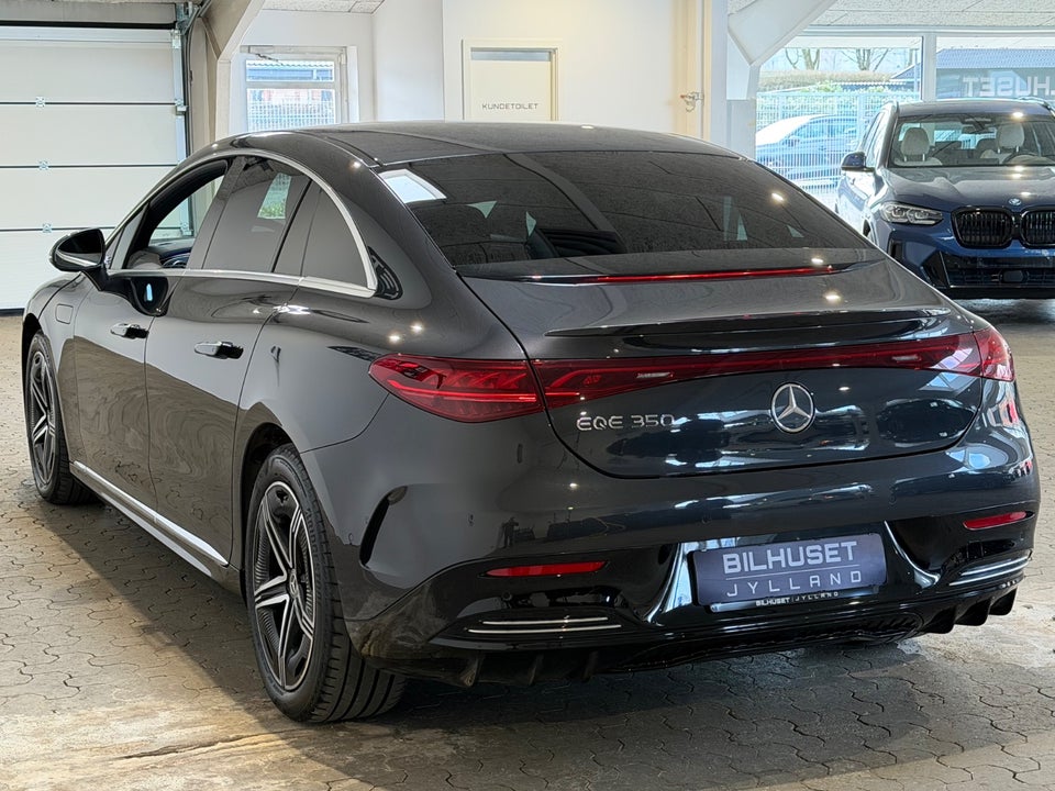 Mercedes EQE350 AMG Edition 4d
