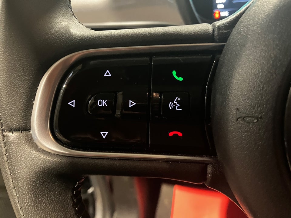 Fiat 500e 42 Icon 3d