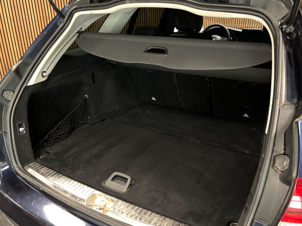 Mercedes C200 d 2,2 AMG Line stc. aut. 5d