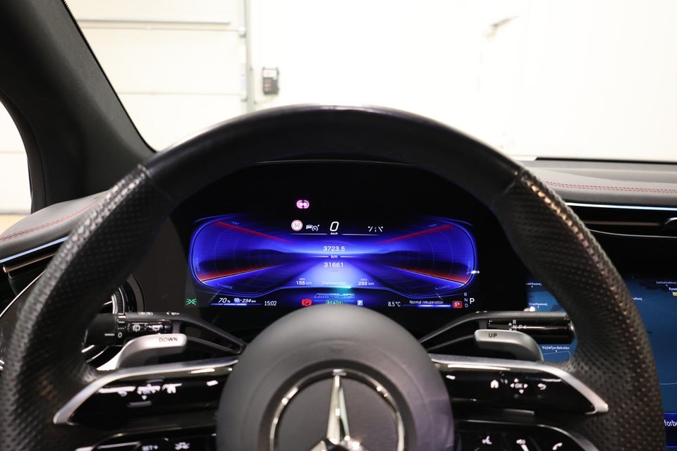 Mercedes EQE43 SUV AMG Premium Plus 4Matic 5d