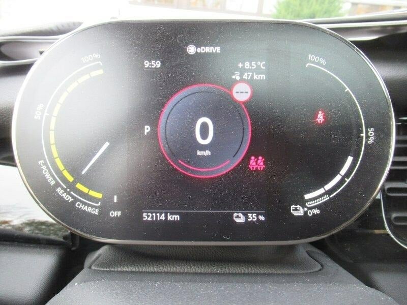 MINI Cooper SE Essential 3d