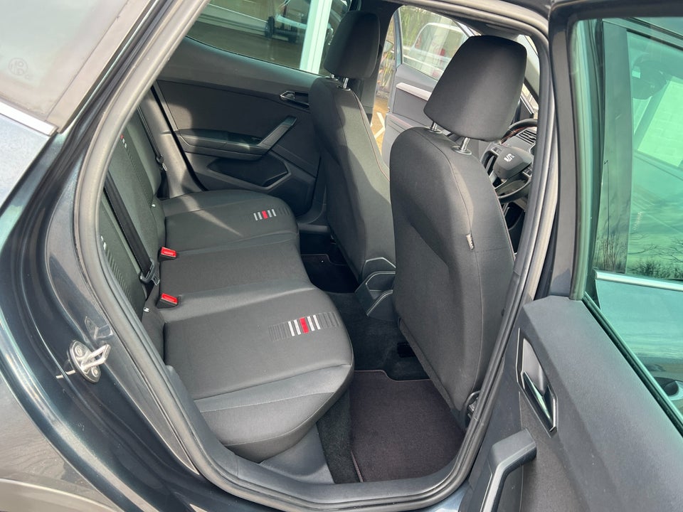 Seat Arona 1,0 TSi 115 FR DSG 5d