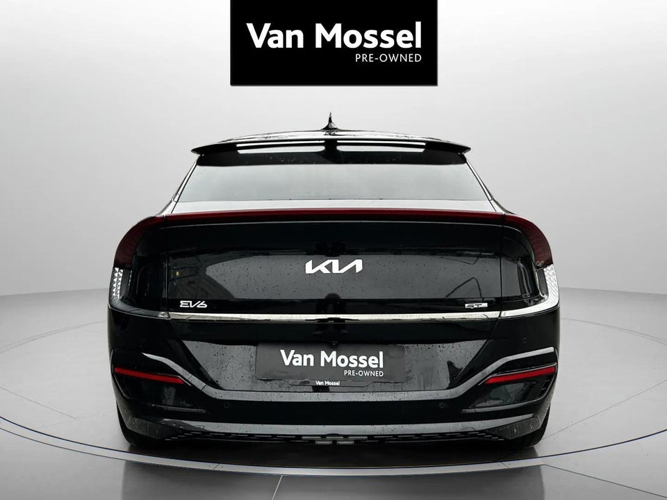 Kia EV6 77 Long Range GT-Line 5d