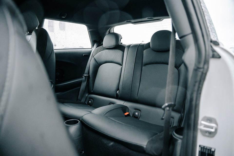 MINI Cooper SE Trim L 3d