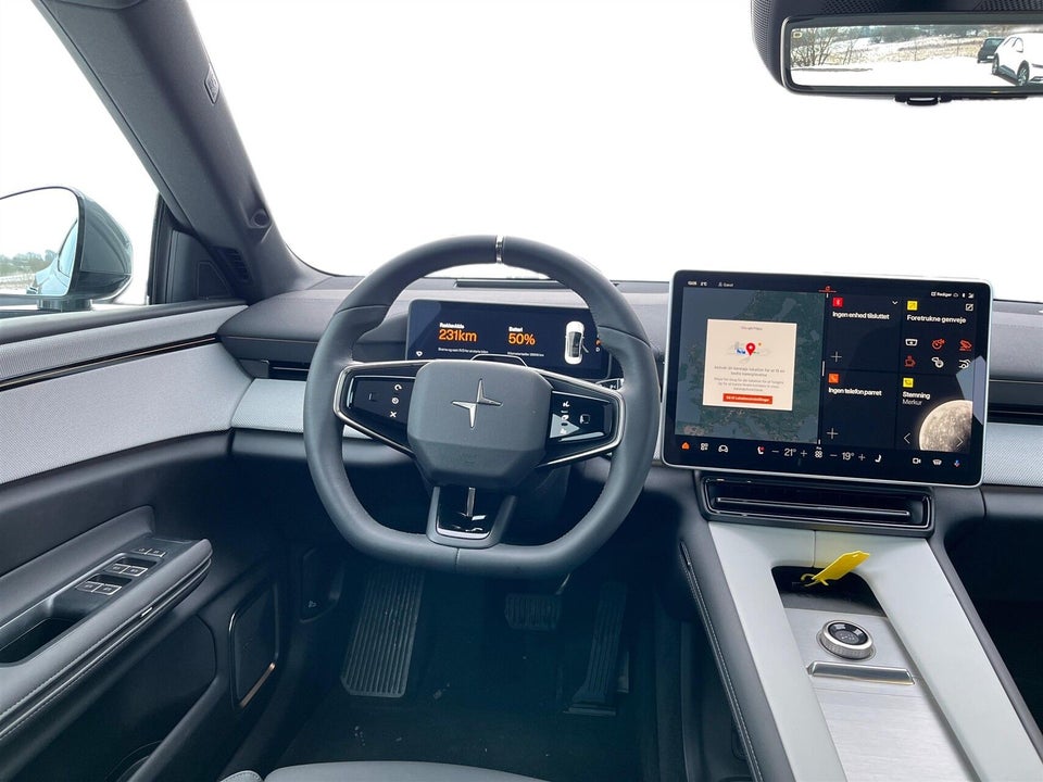 Polestar 4 Long Range 5d