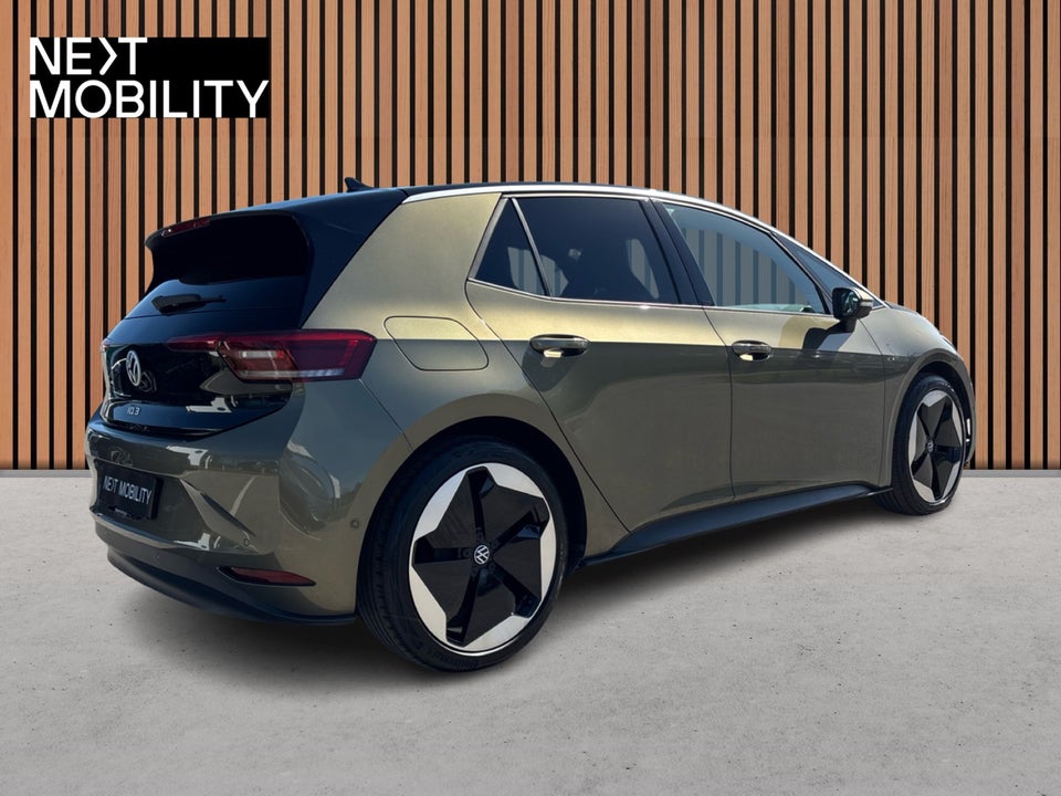 VW ID.3 58 Pro Performance 5d