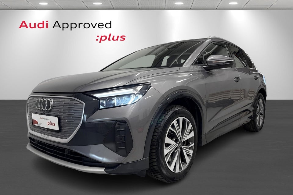 Audi Q4 e-tron 45 Progress 5d