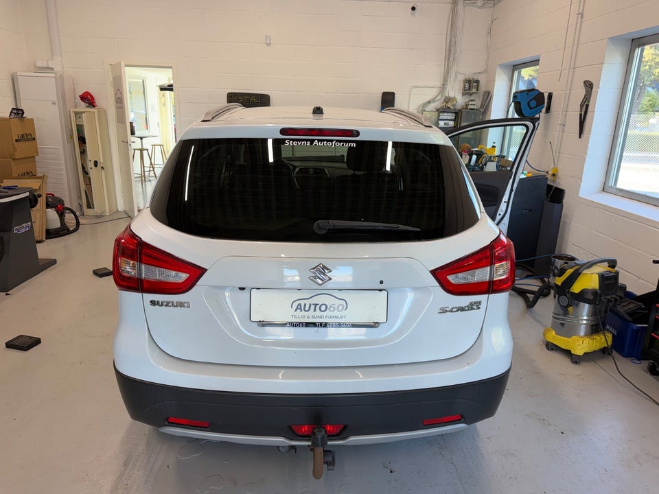 Suzuki S-Cross 1,0 Boosterjet Active 5d
