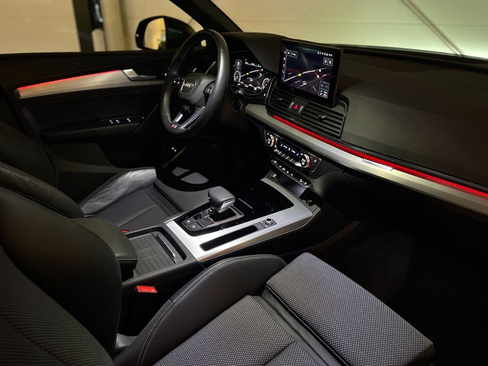 Audi Q5 50 TFSi e S-line quattro S-tr. 5d