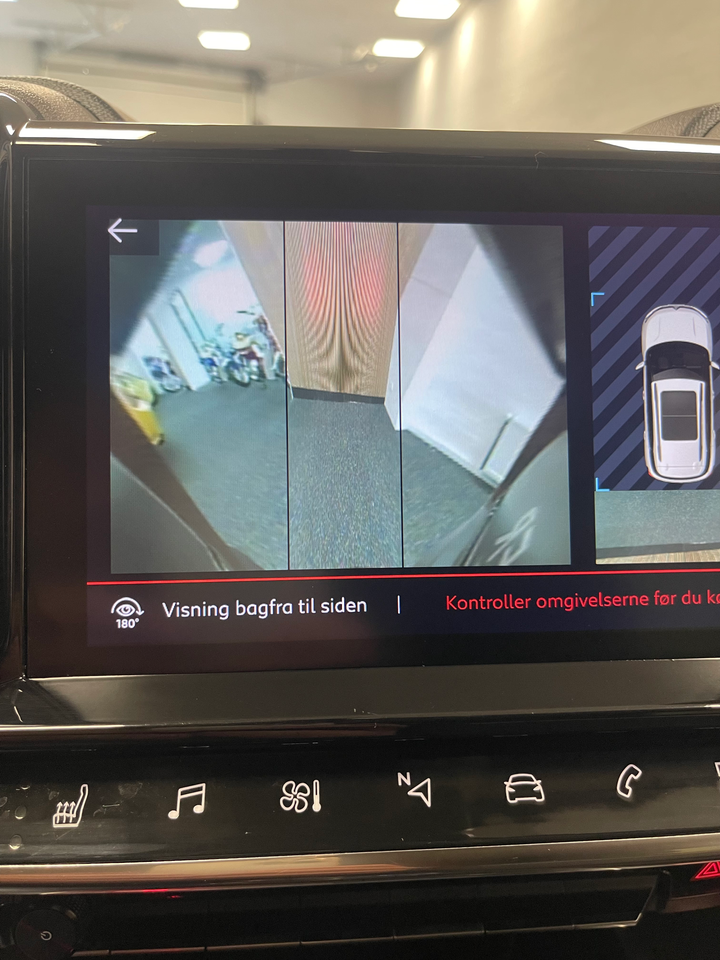 Citroën C5 Aircross 1,5 BlueHDi 130 Platinum 5d