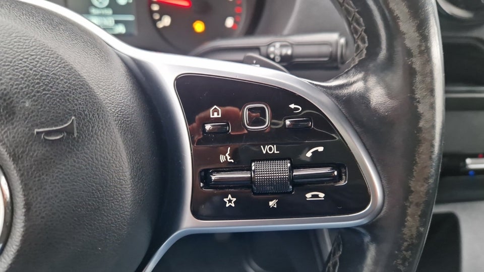 Mercedes Sprinter 316 2,2 CDi A3 Chassis aut. RWD 2d