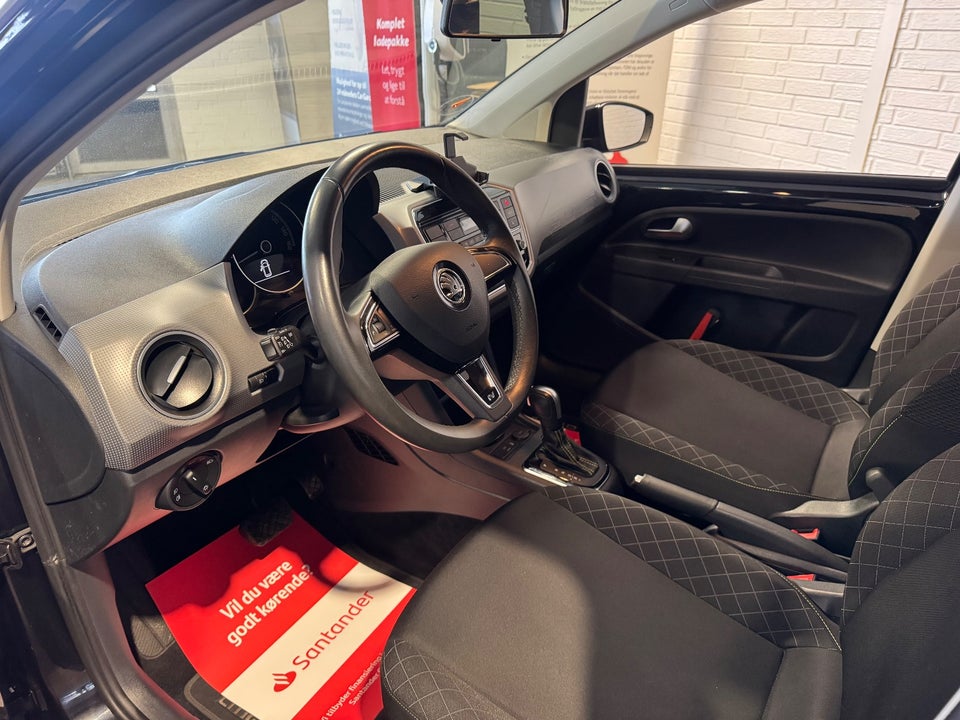 Skoda Citigo-e iV Style 5d