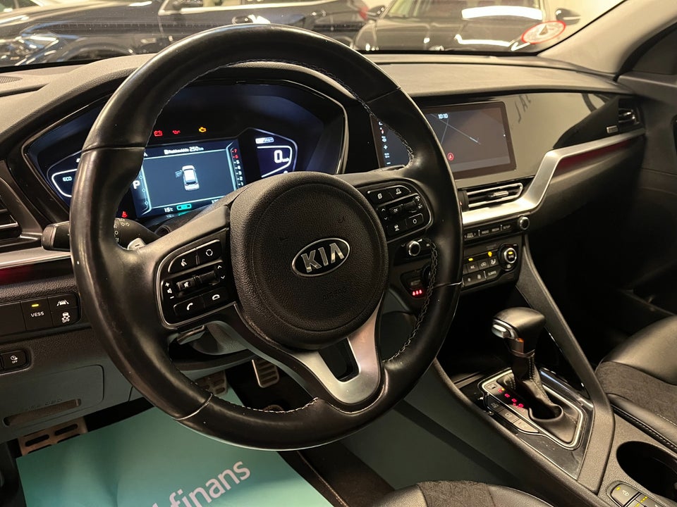Kia Niro 1,6 PHEV Advance DCT 5d