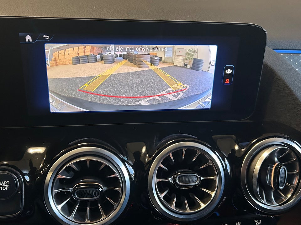 Mercedes EQA250+ Progressive 5d