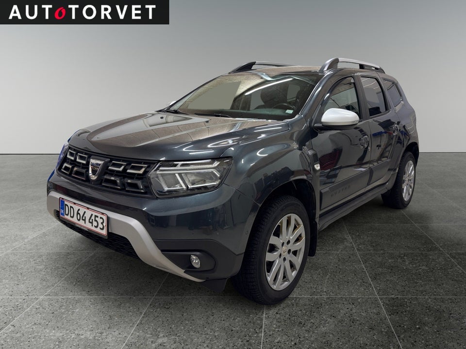 Dacia Duster 1,3 TCe 150 Prestige EDC 5d