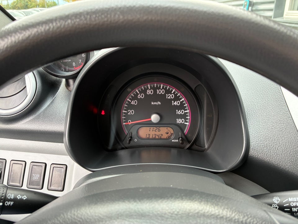 Suzuki Alto 1,0  5d