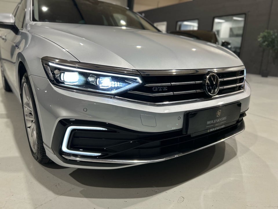 VW Passat 1,4 GTE Variant DSG 5d