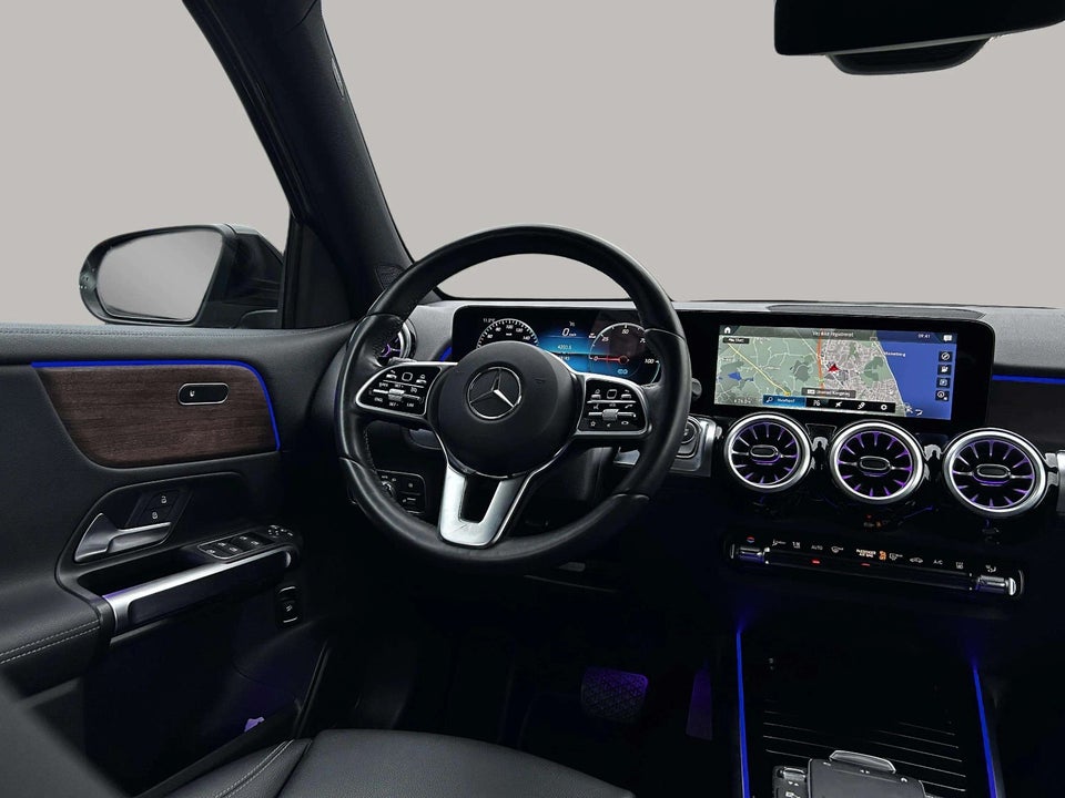 Mercedes EQB250 Progressive 5d