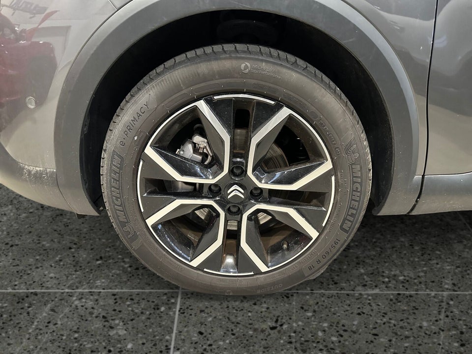 Citroën ë-C4 50 Max 5d