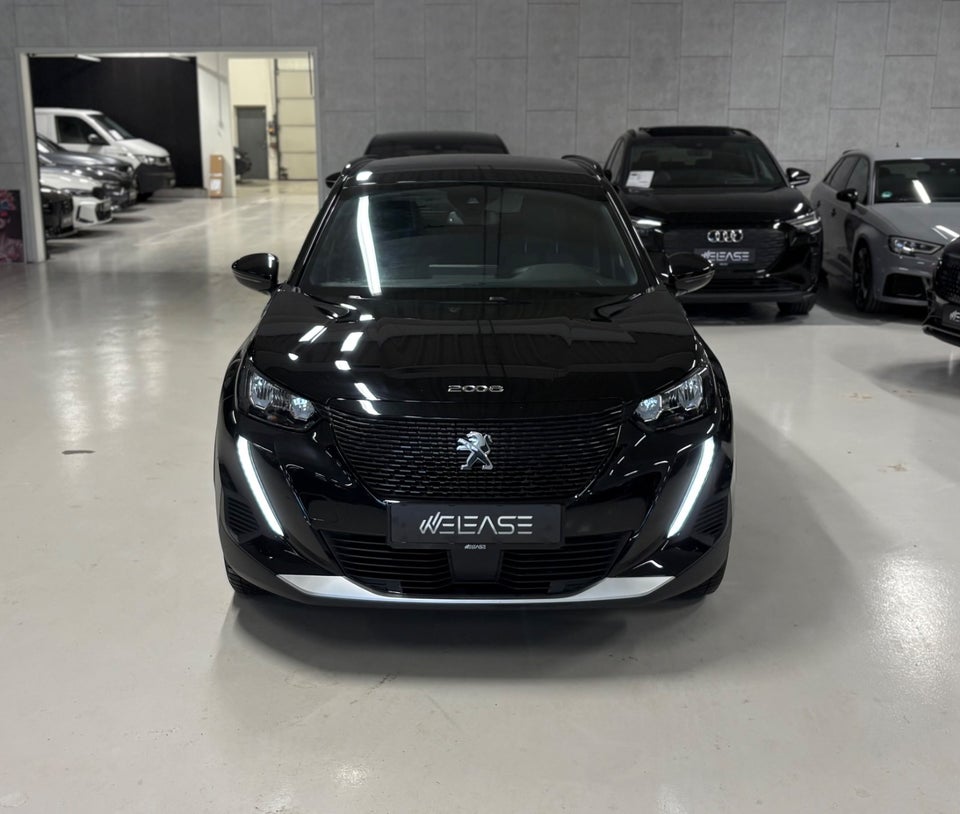 Peugeot e-2008 50 Allure Pack 5d