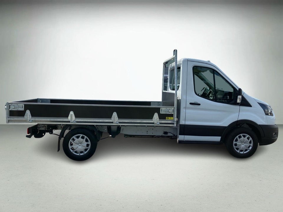 Ford Transit 350 L2 Chassis 2,0 TDCi 130 Trend H1 FWD