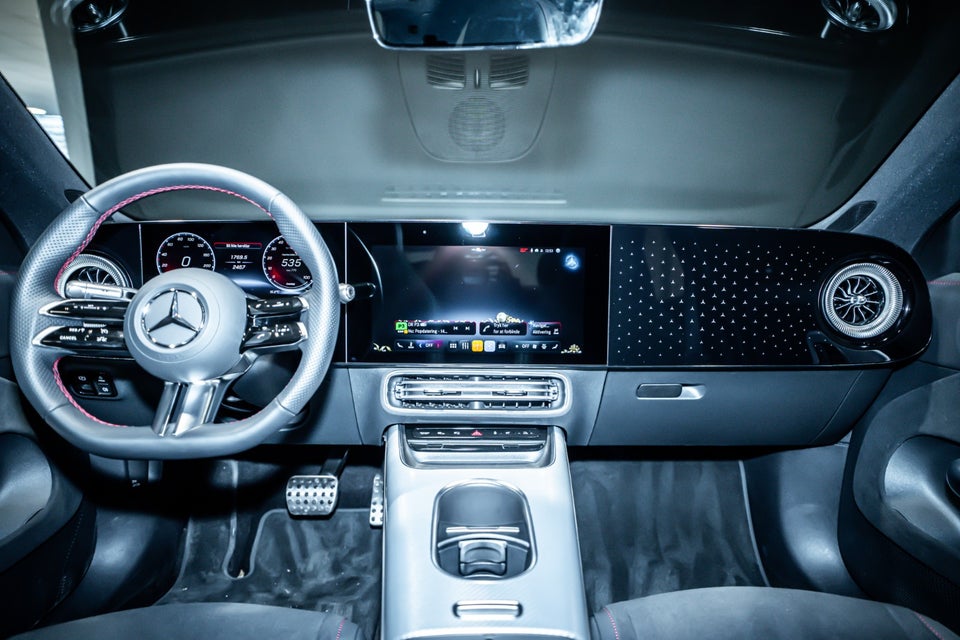 Mercedes CLA250+ EQ AMG Advance Plus 4d