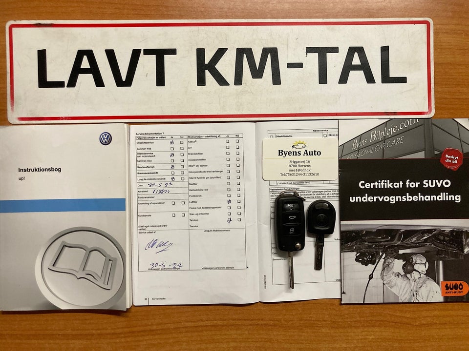 VW Up! 1,0 60 Move Up! BMT 3d