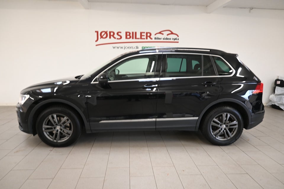 VW Tiguan 1,5 TSi 150 Comfortline DSG 5d