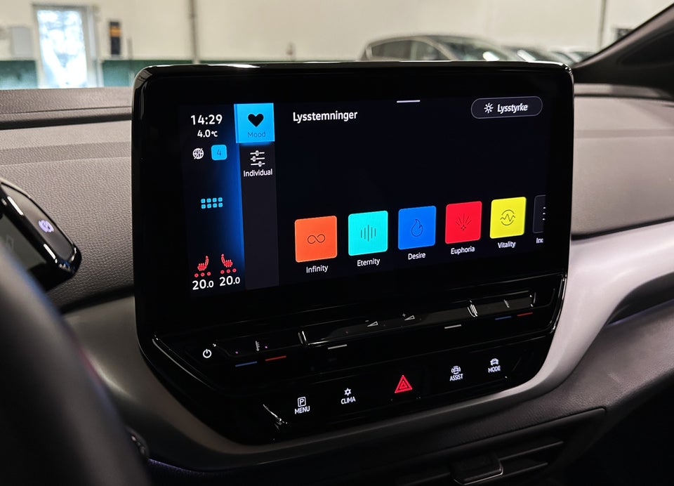 VW ID.4 77 Pro Performance 5d